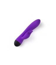 V7 RECHARGEABLE VIBRATOR PURPLE
