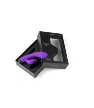 V7 RECHARGEABLE VIBRATOR PURPLE