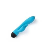 V7 RECHARGEABLE VIBRATOR BLUE