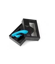 V7 RECHARGEABLE VIBRATOR BLUE