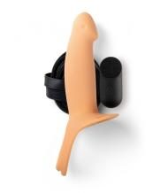 HOLLOW HARNESS W/ VIBRATION H4 SIZE L