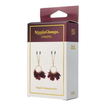 NIPPLE CLAMPS MOD. 3