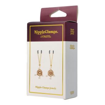 NIPPLE CLAMPS MOD. 4