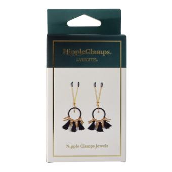 NIPPLE CLAMPS MOD. 5