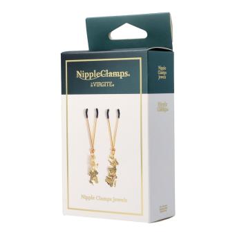 NIPPLE CLAMPS MOD. 17