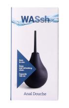 BLACK ANAL CLEANING ENEMA 160 ML