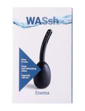 ENEMA ANAL CLEANING ORIFICES BLACK 150 ML