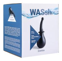 BLACK CURVE ANAL CLEANING ENEMA 280 ML