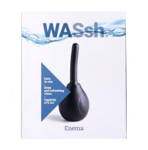 BLACK ANAL CLEANING ENEMA 275 ML