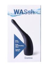 BLACK ANAL CLEANING ENEMA 150 ML