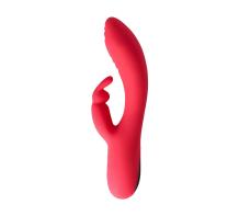 V9 PINK RECHARGEABLE TAPPING VIBRATOR