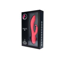 V9 PINK RECHARGEABLE TAPPING VIBRATOR