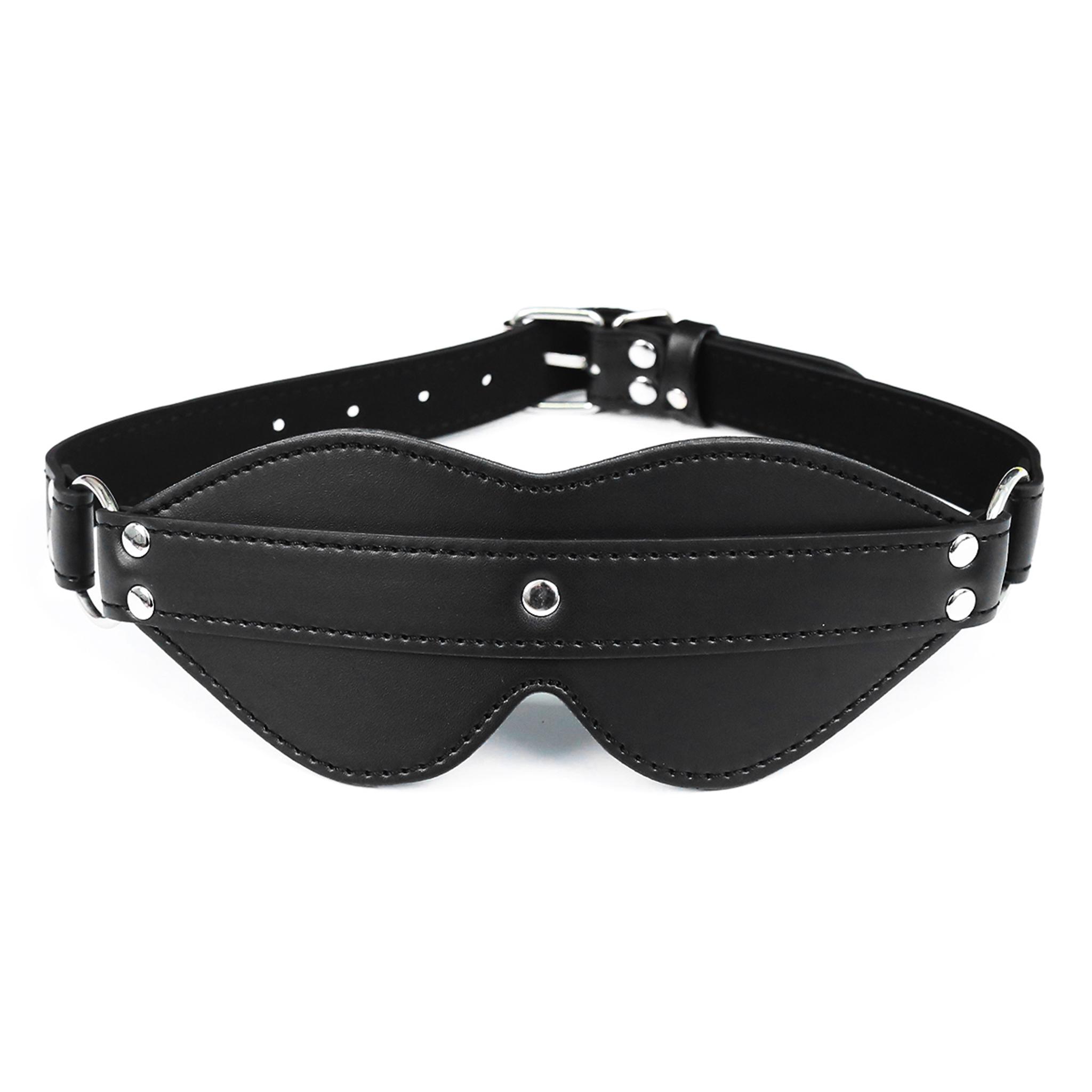 Blindfold Black