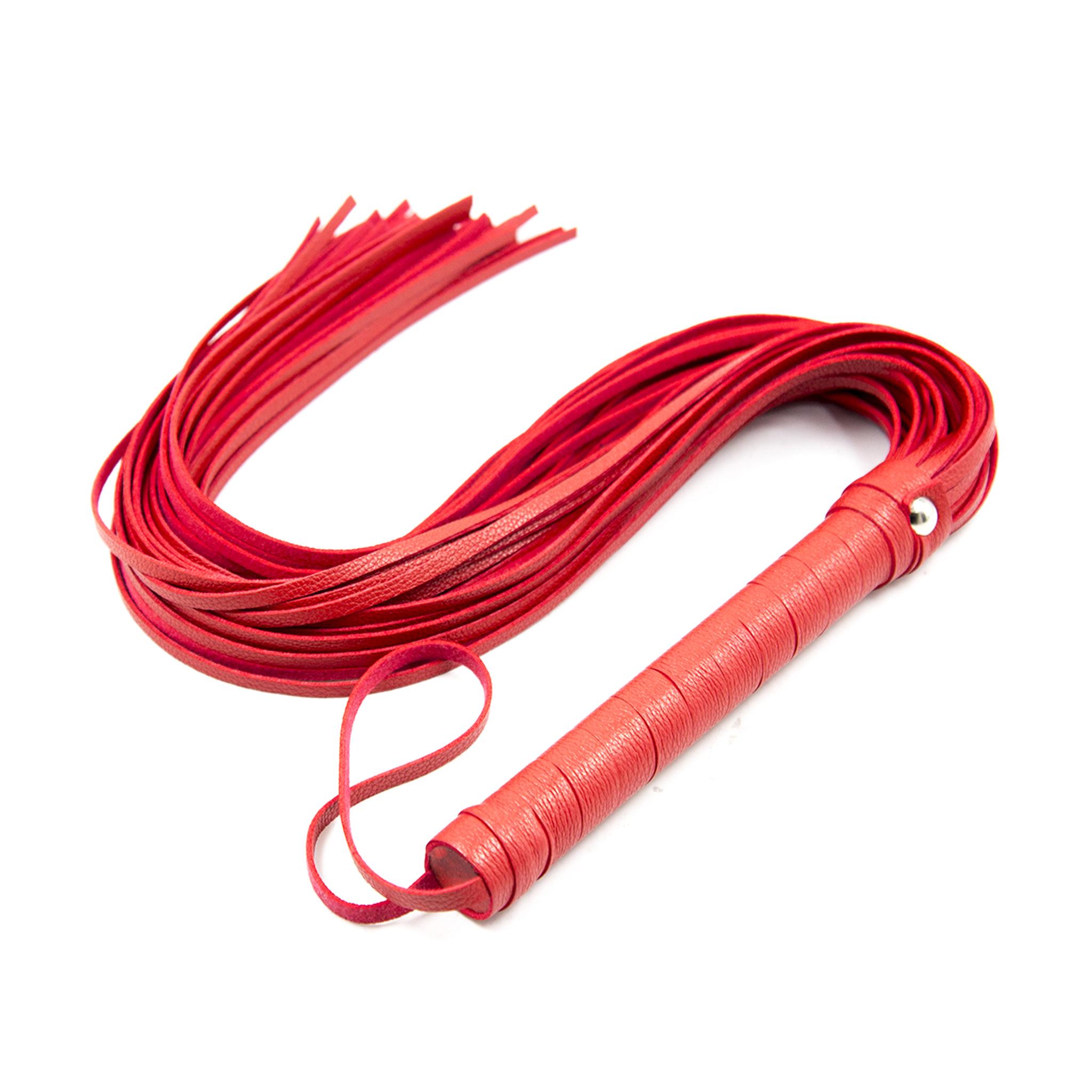 Flogger 45cm Red