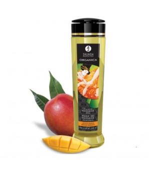 ORGANIC MANGO MASSAGE OIL 240 ML