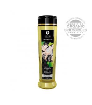 ORGANIC FRAGRANCE-FREE MASSAGE OIL 240 ML
