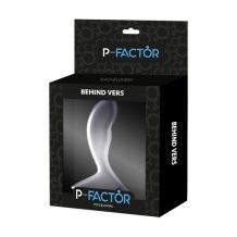 Behind vers anal vibrator