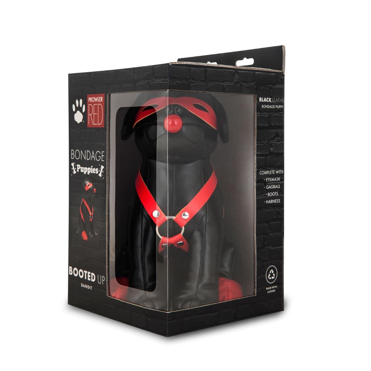 Prowler RED Booted Up Bandit