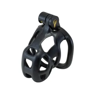 Kink Cock Cage Black - Small