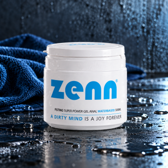 ZENN Anal & Fisting Gel 500ML