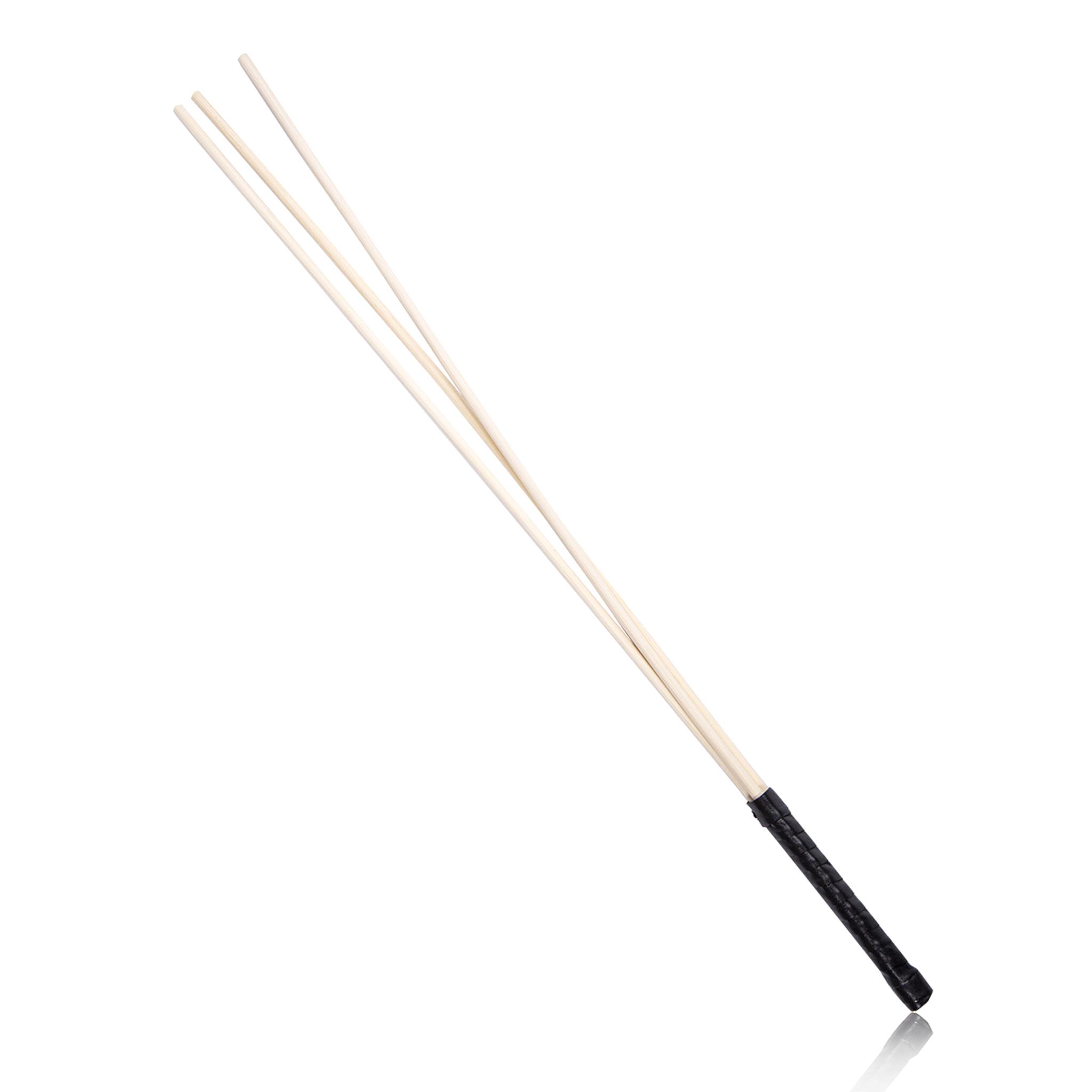 Rattan Canes 59cm (3pcs) black handle
