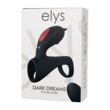 Dark Dreams phallic ring