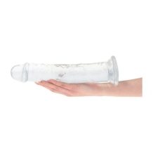 Dildo Clear Emotion Large 12,5