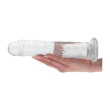 Dildo Clear Emotion Medium 10