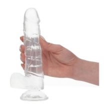 Dildo Clear Flavour Large 7.5