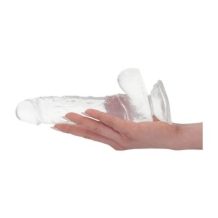Dildo Clear Flavour Large 7.5