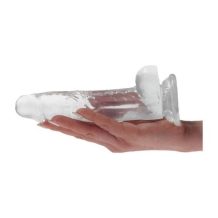 Dildo Clear Flavour Medium 7.5
