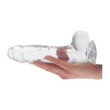 Dildo Clear Passion Medium 8