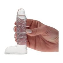 Dildo Clear Sensation Small 4.5