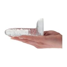 Dildo Clear Sensation Small 4.5