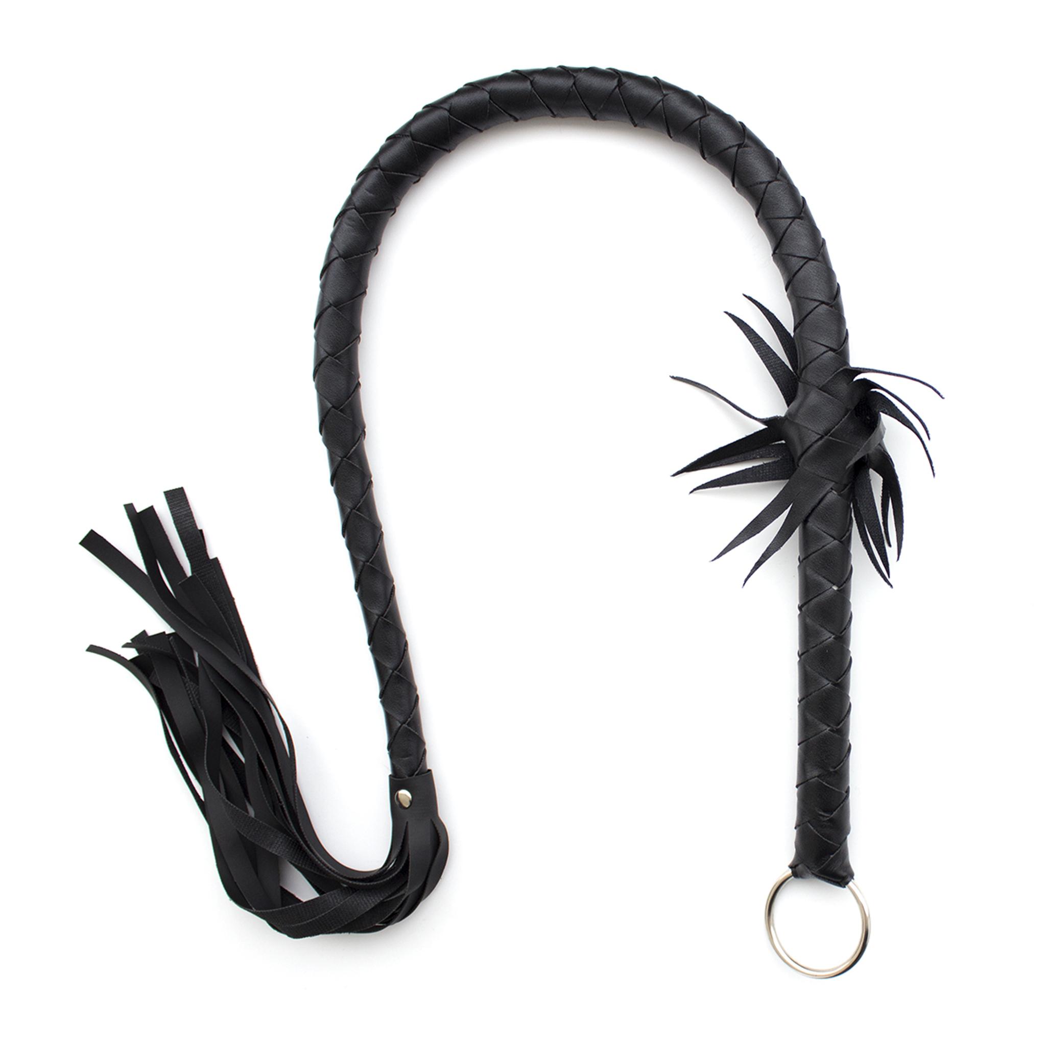 Whip 85cm black