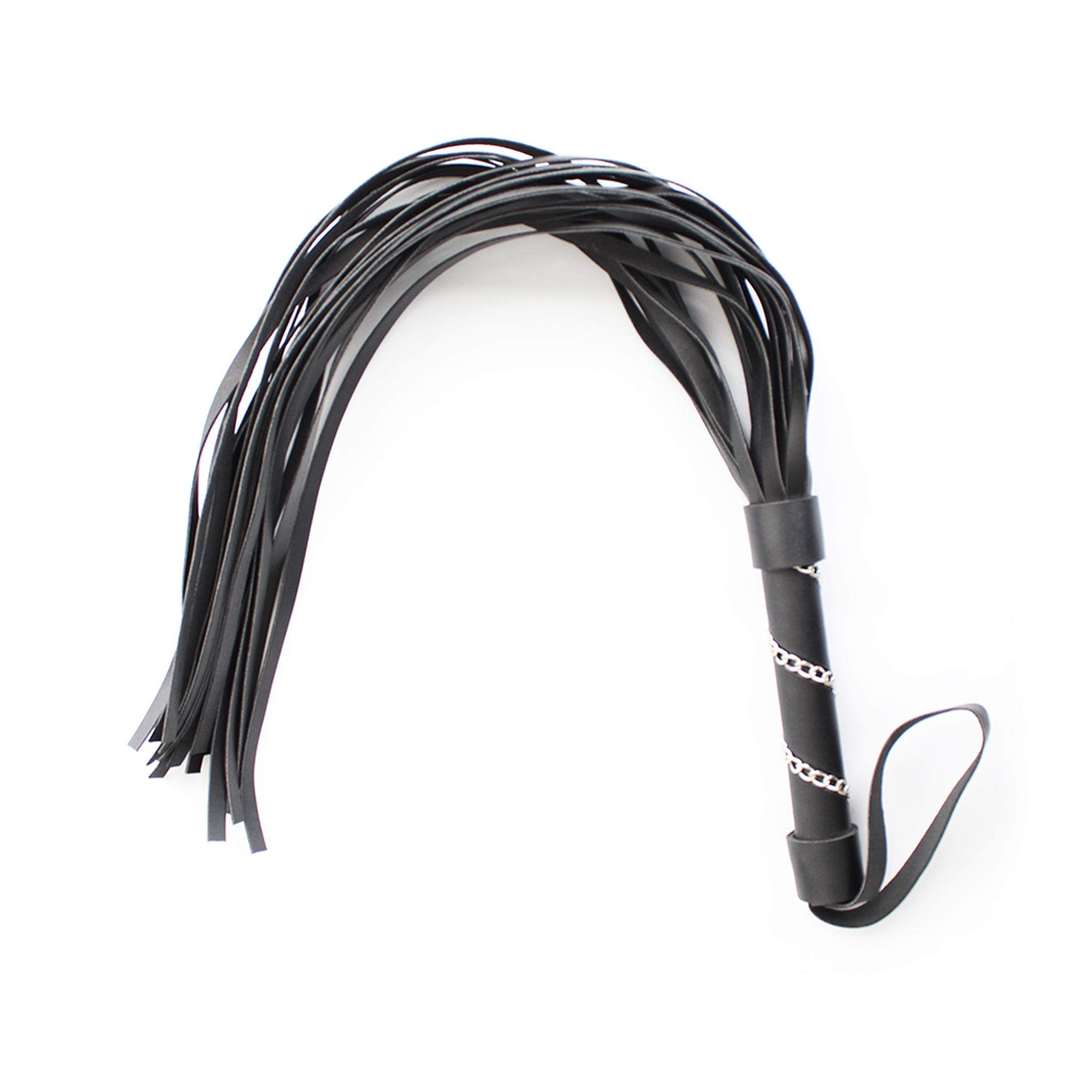 Chain flogger 64cm black