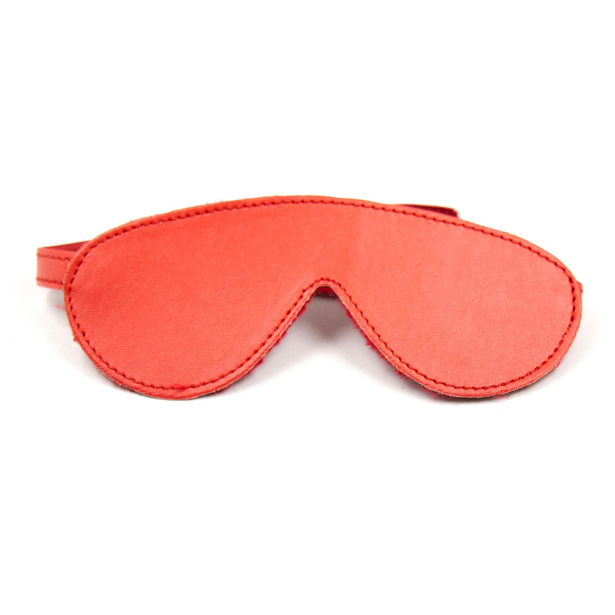 Blindfold red