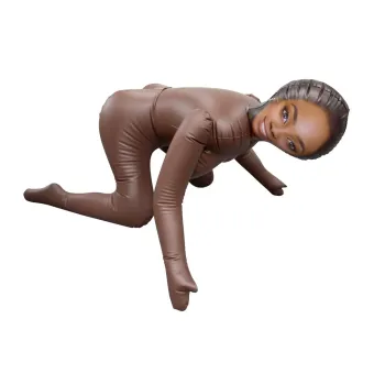My Fair Lady Inflatable Doll dark