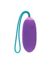 EGY LILAC VIBRATING EGG