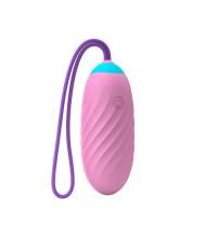 EGY PINK VIBRATING EGG