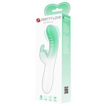 Rabbit Cerberus Vibrator