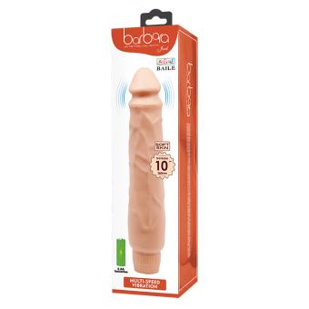 Barbara Jack XXL dildo 26 cm Flesh