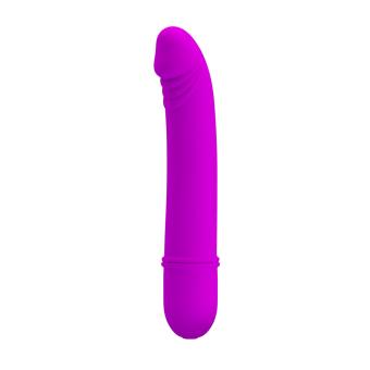 Beck Realistic Vibrator Purple