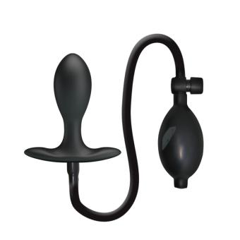 Inflatable Anal Plug Inflation