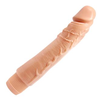 Barbara Dybbuk Realistic Vibrator 24 cm Flesh