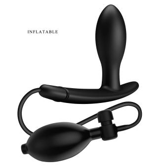 Drake Inflatable Anal Plug