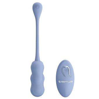 Leshy Vibrating Rechargeable Egg
