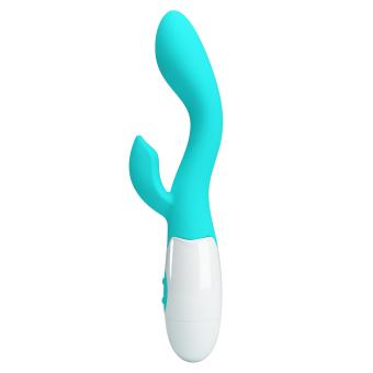 Rabbit Brighty Vibrator Green