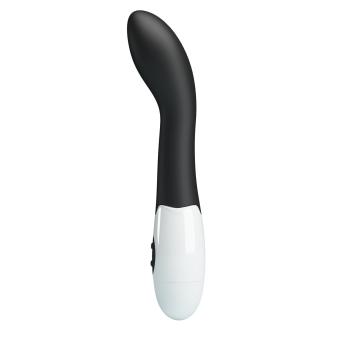 Bishop G-Spot Vibrator Black