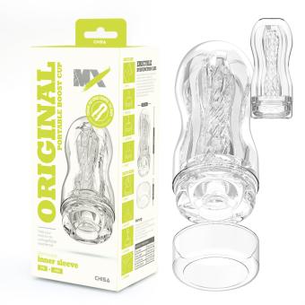 Quickshot Cup Boost Masturbator